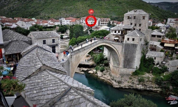 Apartman 2 Old Bridge View モスタル エクステリア 写真