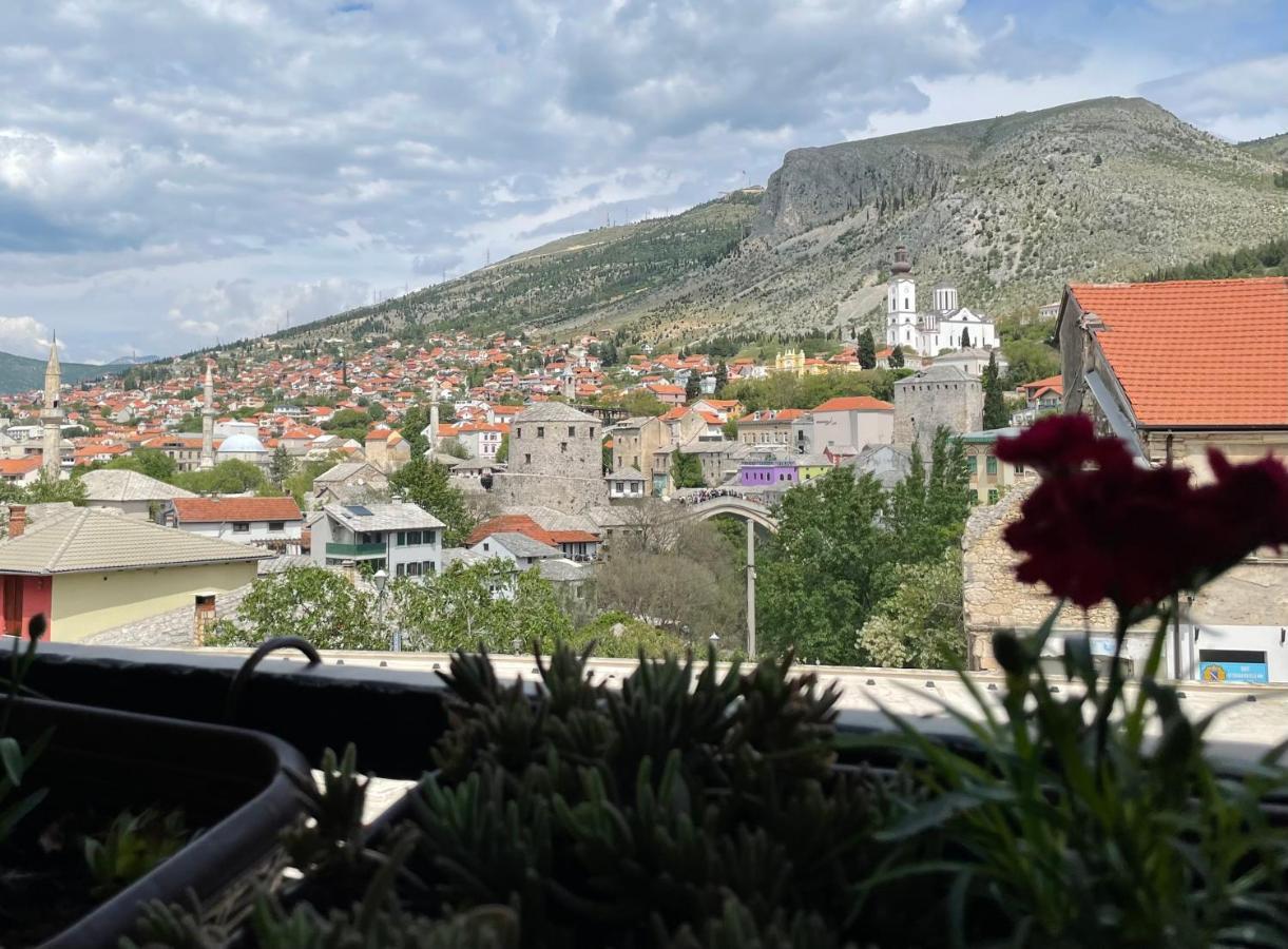 Apartman 2 Old Bridge View モスタル エクステリア 写真